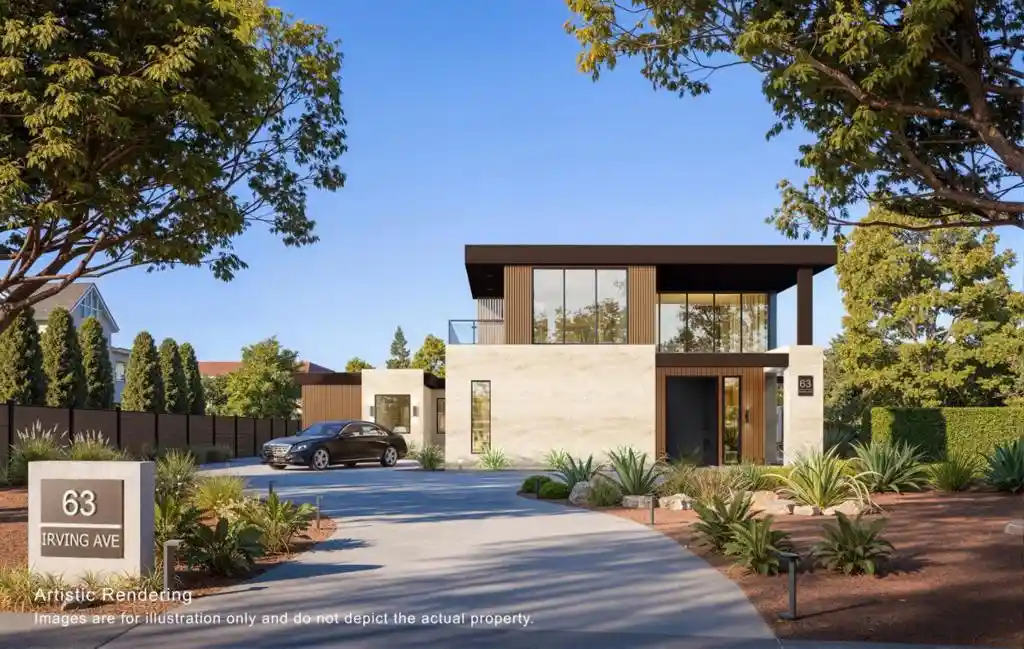 Photo 1 of Sale Pending at 63 Irving Ave, Atherton, CA 94027 | MLS# ML82059361 | Listing updated on 2026-10-30