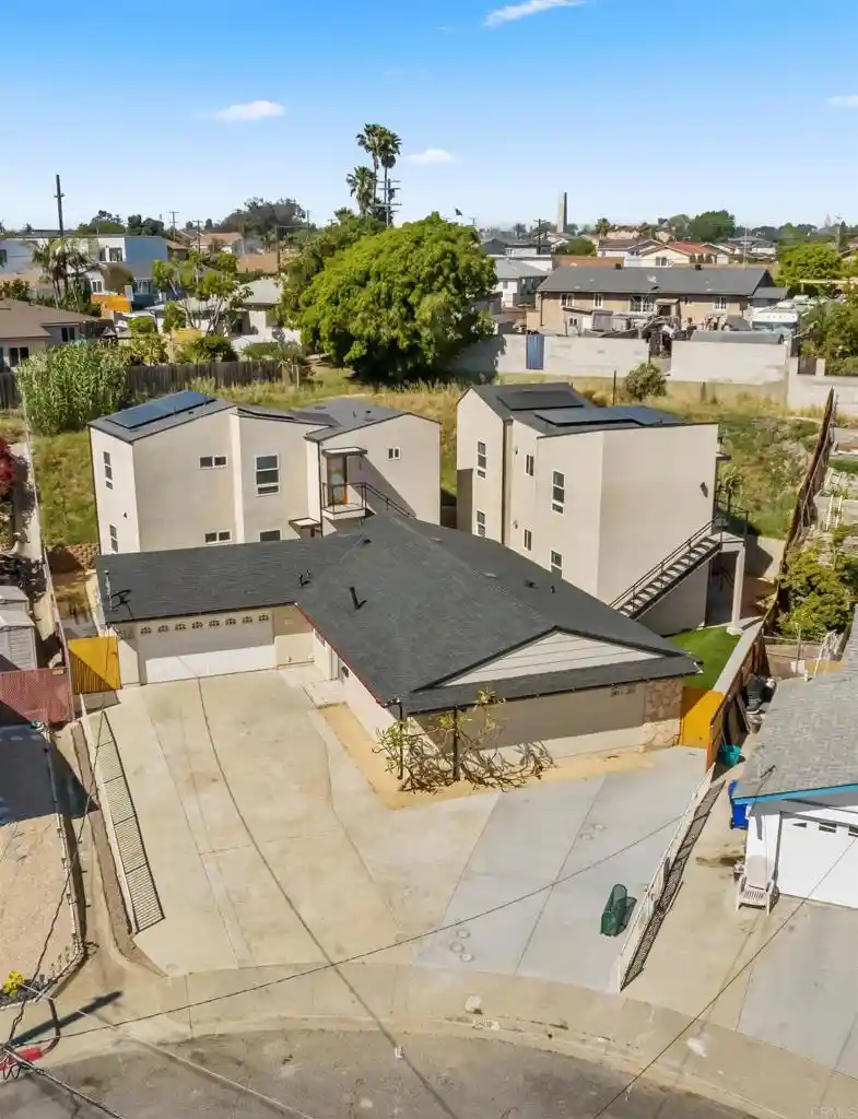 Multi family home for sale at 2409 Fleetwood St, San Diego, CA 92111 | MLS# PTP2606574