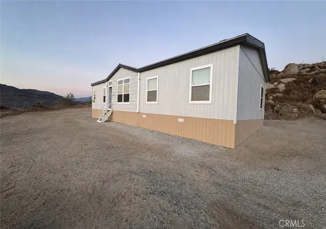 Photo 1 of Manufactured home for sale at 32425 Weber, Hemet, CA 92544 | MLS# SW26189000 | Listing updated on 2026-09-26