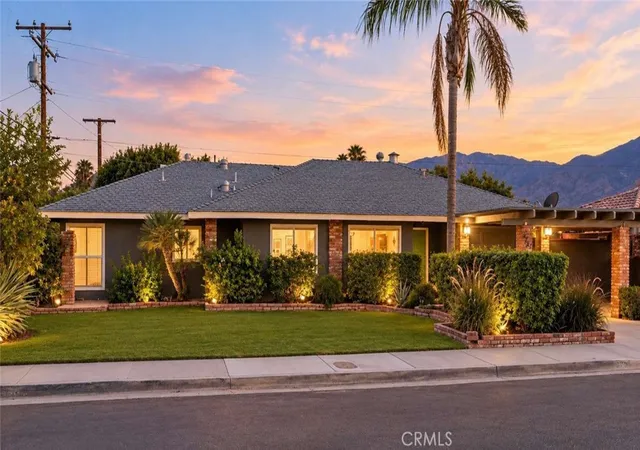 Single family home for sale at 3781 E Camino San Miguel, Palm Springs, CA 92264 | MLS# NP26183268