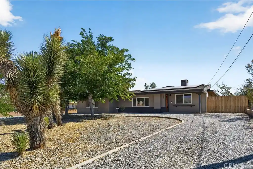 Photo 1 of Single family home for sale at 7405 Warren Vista, Yucca Valley, CA 92284 | MLS# JT26187193 | Listing updated on 2026-10-13