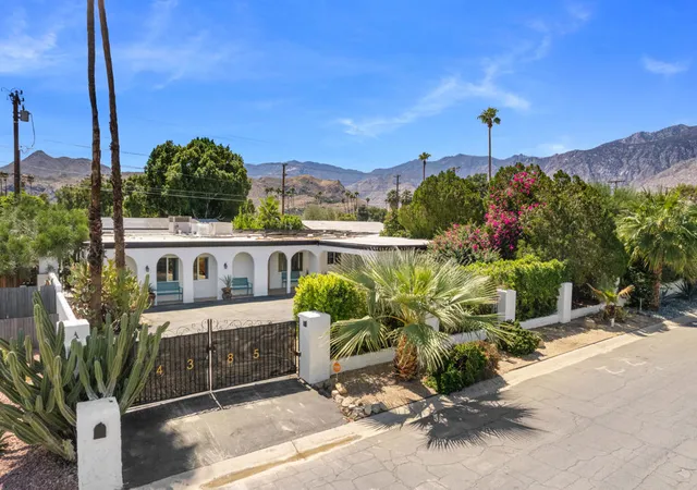 Photo 1 of Single family home for sale at 4385 E Paseo Caroleta, Palm Springs, CA 92264 | MLS# 219151944PS | Listing updated on 2026-10-06