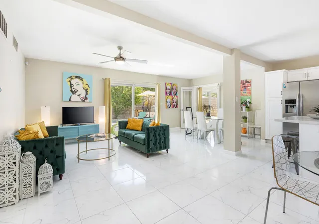 Photo 3 of Single family home for sale at 4385 E Paseo Caroleta, Palm Springs, CA 92264 | MLS# 219151944PS | Listing updated on 2026-10-06