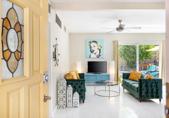 Photo 3 of Single family home for sale at 4385 E Paseo Caroleta, Palm Springs, CA 92264 | MLS# 219151944PS | Listing updated on 2026-10-06