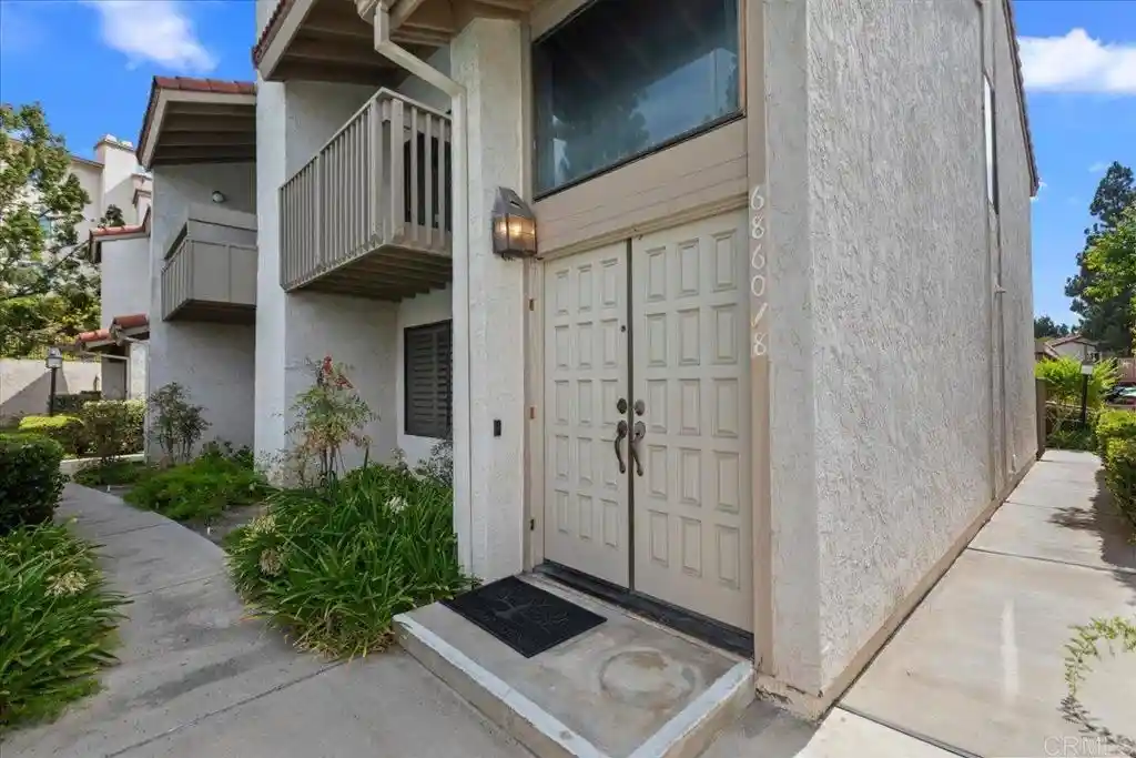 Listing Photo 1 - Condo for sale in 6860 Caminito Montanoso located at 6860 Caminito Montanoso, San Diego, CA 92119 - Unit 6860 Caminito Montanoso