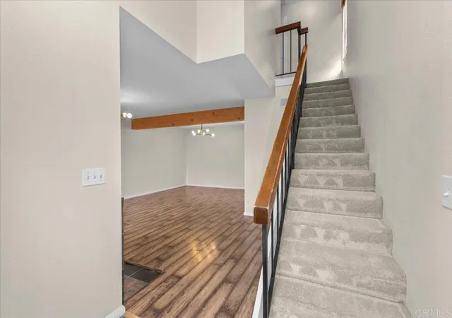 Listing Photo 2 - Condo for sale in building located at 6860 Caminito Montanoso, San Diego, CA 92119 - Unit #8