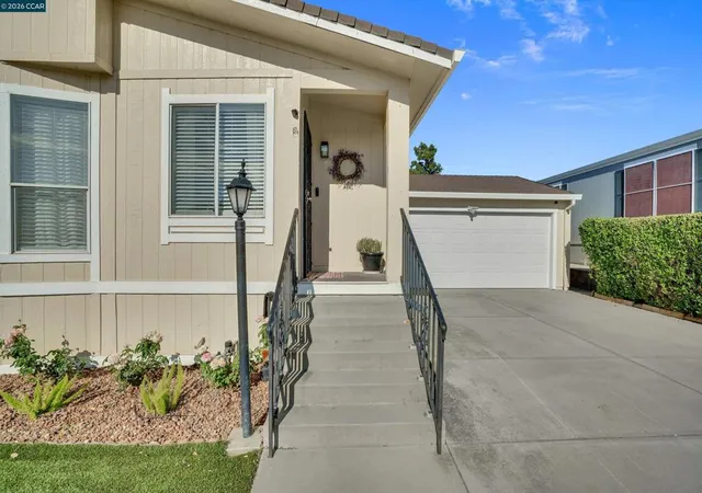 Photo 1 of Manufactured home for sale at 1840 Paris Ln, Antioch, CA 94509 | MLS# 41146549 | Listing updated on 2026-10-08