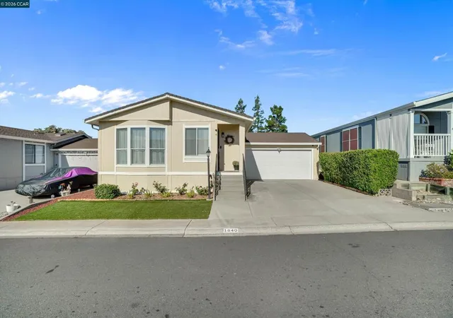 Photo 2 of Manufactured home for sale at 1840 Paris Ln, Antioch, CA 94509 | MLS# 41146549 | Listing updated on 2026-10-08