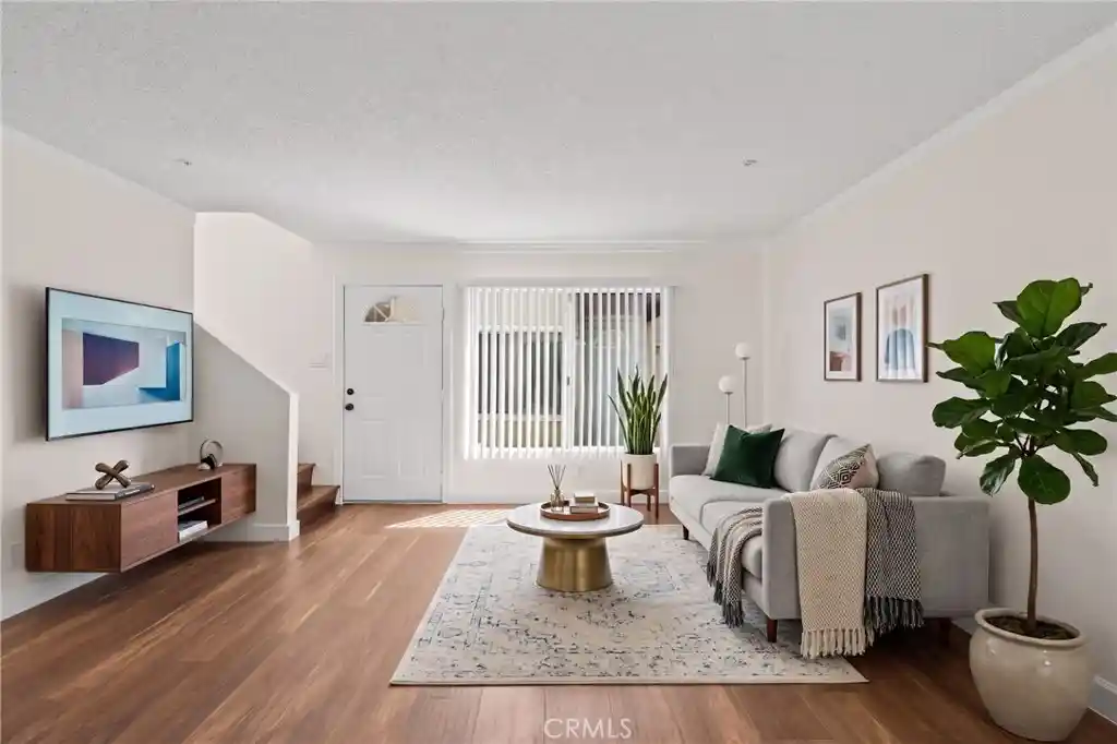 Photo 1 of Townhouse for sale at 8800 Burnet Ave #7, North Hills, CA 91343 | MLS# SR26188948 | Listing updated on 2026-10-17