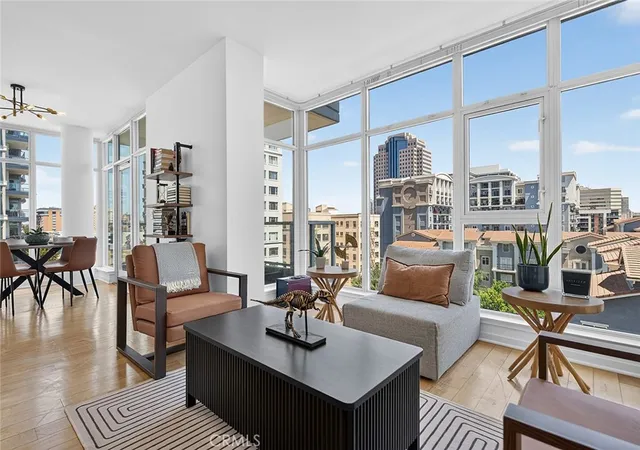 Photo 1 of Sale Pending at 411 W Seaside #601, Long Beach, CA 90802 | MLS# PW26188820 | Listing updated on 2026-10-09