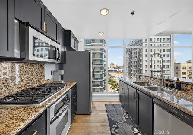 Photo 3 of Sale Pending at 411 W Seaside #601, Long Beach, CA 90802 | MLS# PW26188820 | Listing updated on 2026-10-09