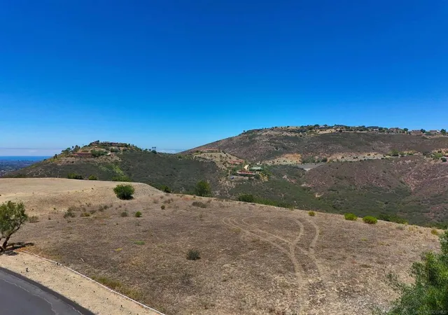 Photo 3 of Land for sale at 17928 El Brazo, Rancho Santa Fe, CA 92067 | MLS# 260021156SD | Listing updated on 2026-09-13