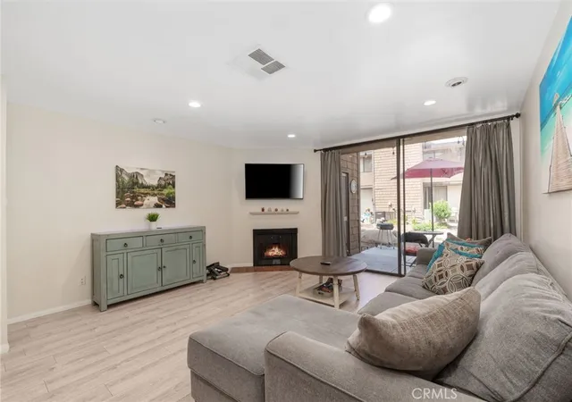 Listing Photo 1 - Condo for sale in building located at 12750 Centralia St, Lakewood, CA 90715 - Unit #43