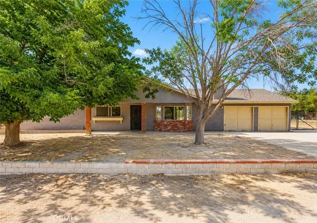 Photo 1 of Single family home for sale at 10157 E Avenue R8, Littlerock, CA 93543 | MLS# SR26189141 | Listing updated on 2026-10-02