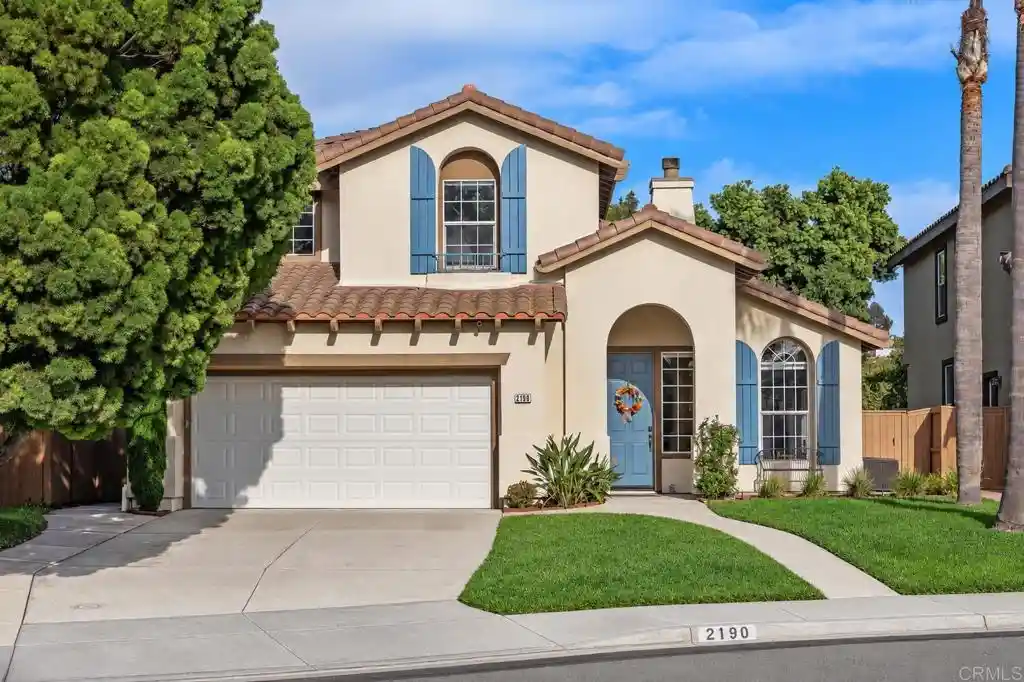 Single family home for sale at 2190 Corte Acebo, Carlsbad, CA 92009 | MLS# NDP2608131