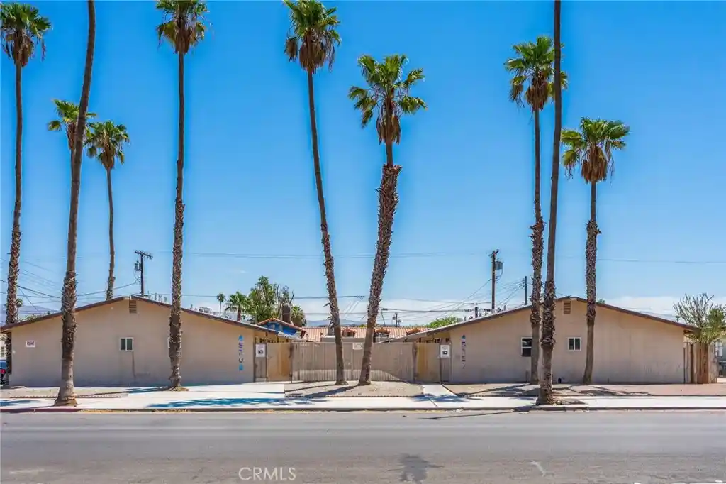 Photo 1 of Multi family home for sale at 45304 Park, Indio, CA 92201 | MLS# CV26189172 | Listing updated on 2026-08-28