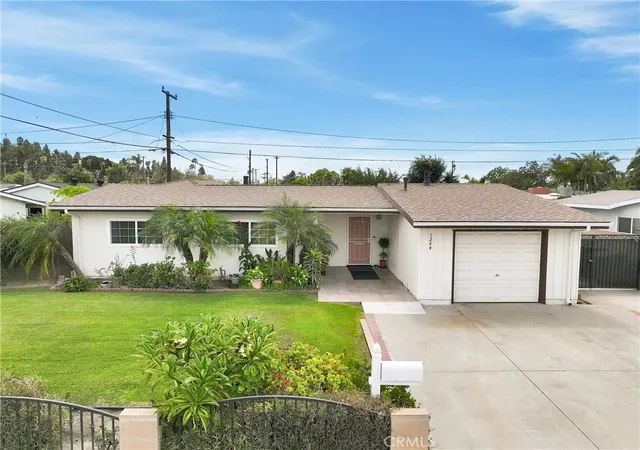 Photo 1 of Single family home for sale at 1284 E Florida, Anaheim, CA 92805 | MLS# PW26188815 | Listing updated on 2026-10-10