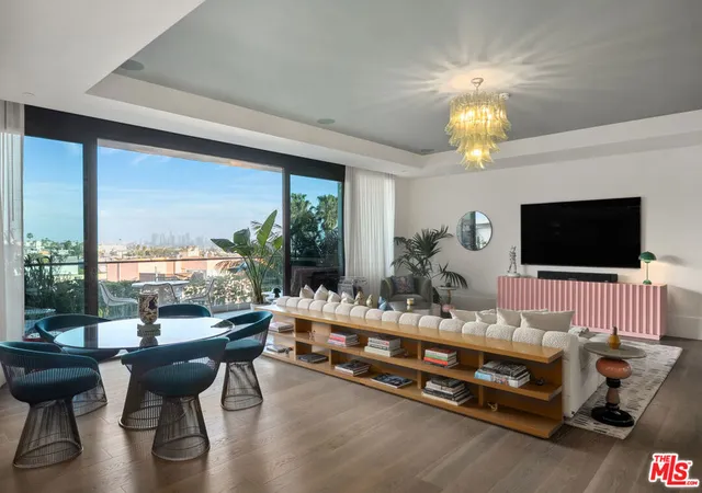 Photo 1 of Condo for sale at 8420 W Sunset Blvd #504, West Hollywood, CA 90069 | MLS# 26906777 | Listing updated on 2026-09-13