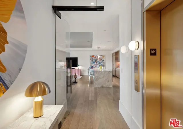 Listing Photo 4 - Condo for sale in building located at 8420 W Sunset Blvd, West Hollywood, CA 90069 - Unit #504