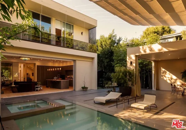 Photo 2 of Single family home for sale at 354 Westbourne Dr, West Hollywood, CA 90048 | MLS# 26876793 | Listing updated on 2026-09-13