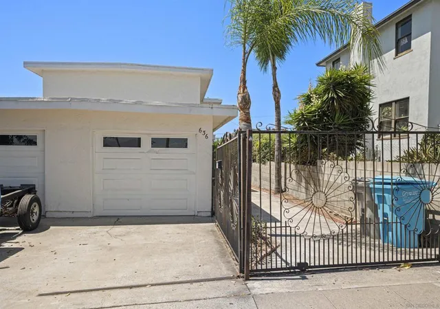 Photo 1 of Sale Pending at 636 Raven St, San Diego, CA 92102 | MLS# 260021164SD | Listing updated on 2026-09-09