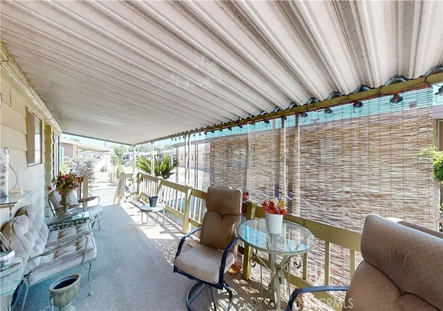 Photo 3 of Manufactured home for sale at 3595 Santa Fe Ave #112, Long Beach, CA 90810 | MLS# PW26189122 | Listing updated on 2026-09-29