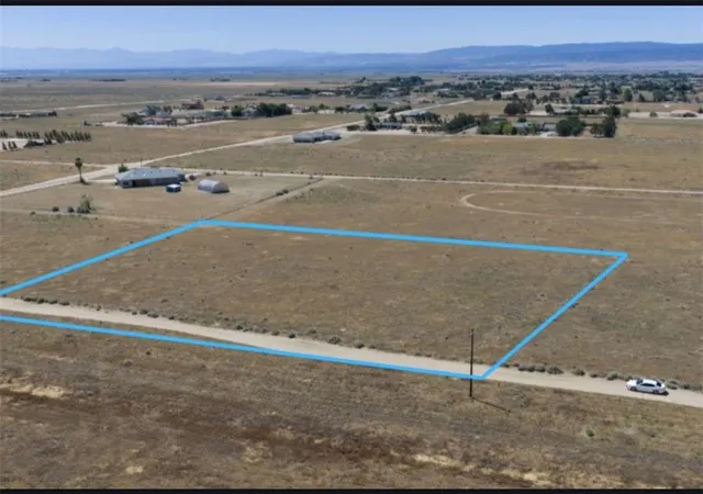 Photo 1 of Land for sale at 2312 W Ave C, Lancaster, CA 93536 | MLS# FR26189279 | Listing updated on 2026-09-13