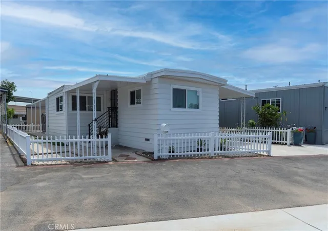 Photo 1 of Manufactured home for sale at 107 S Portola Ln, Tustin, CA 92780 | MLS# PW26189298 | Listing updated on 2026-10-02
