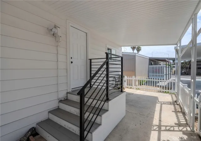 Photo 3 of Manufactured home for sale at 107 S Portola Ln, Tustin, CA 92780 | MLS# PW26189298 | Listing updated on 2026-10-02