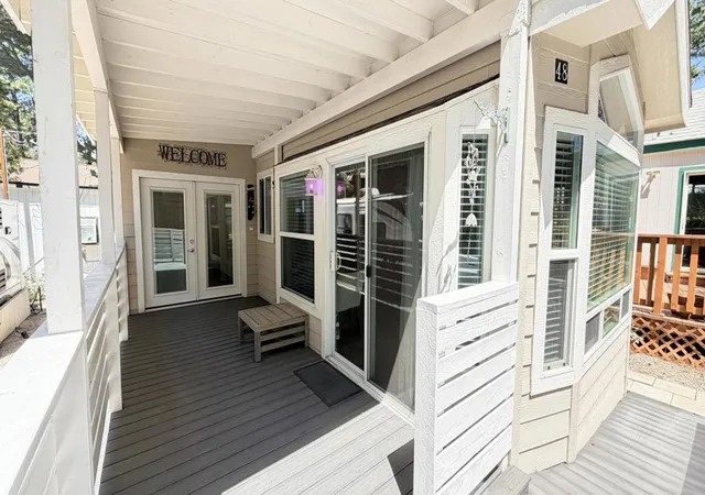 Photo 3 of Manufactured home for sale at 25955 California 243 #48, Idyllwild, CA 92549 | MLS# 219151950DA | Listing updated on 2026-09-21