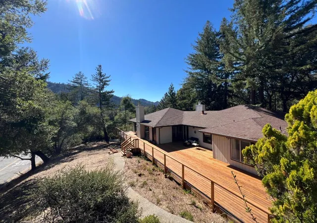 Single family home for sale at 109 Crows Nest Dr, Boulder Creek, CA 95006 | MLS# ML82059419