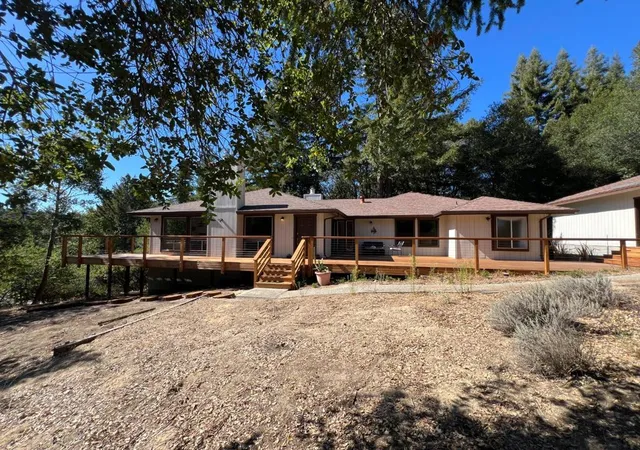 Photo 1 of Single family home for sale at 109 Crows Nest Dr, Boulder Creek, CA 95006 | MLS# ML82059419 | Listing updated on 2026-10-12