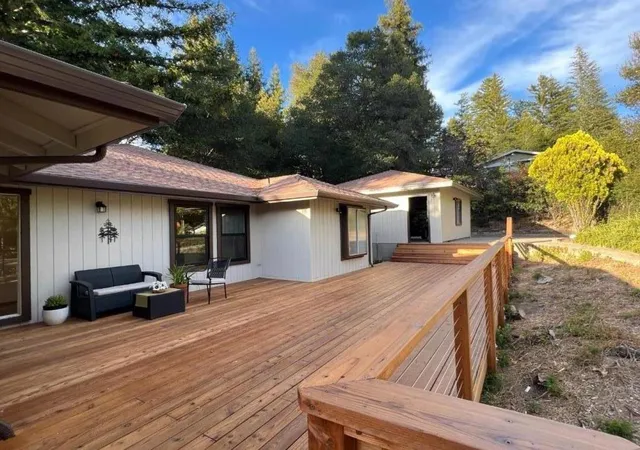 Photo 2 of Single family home for sale at 109 Crows Nest Dr, Boulder Creek, CA 95006 | MLS# ML82059419 | Listing updated on 2026-10-12