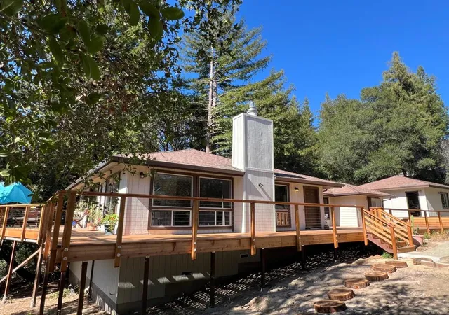 Photo 3 of Single family home for sale at 109 Crows Nest Dr, Boulder Creek, CA 95006 | MLS# ML82059419 | Listing updated on 2026-10-12