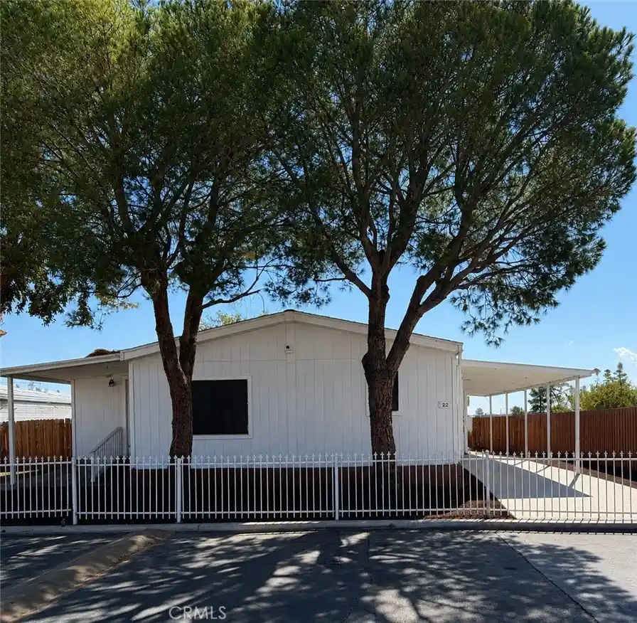 Photo 1 of Manufactured home for sale at 22838 Bear Valley #22, Apple Valley, CA 92308 | MLS# CV26188978 | Listing updated on 2026-08-28
