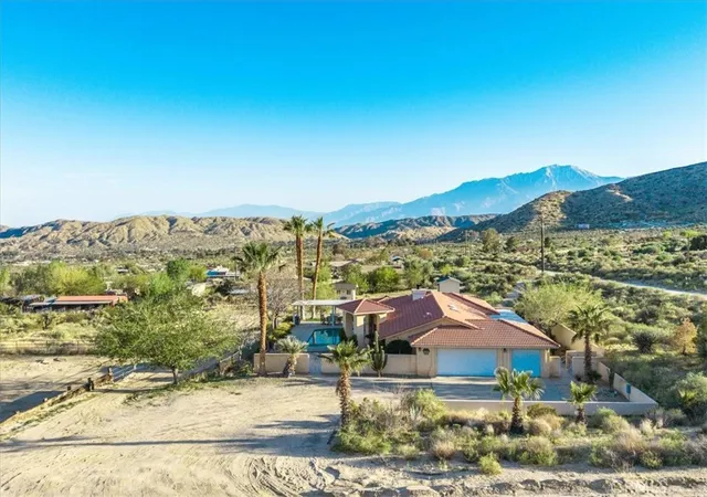 Photo 1 of Single family home for sale at 10341 Pinon Ave, Morongo Valley, CA 92256 | MLS# JT26188931 | Listing updated on 2026-09-27