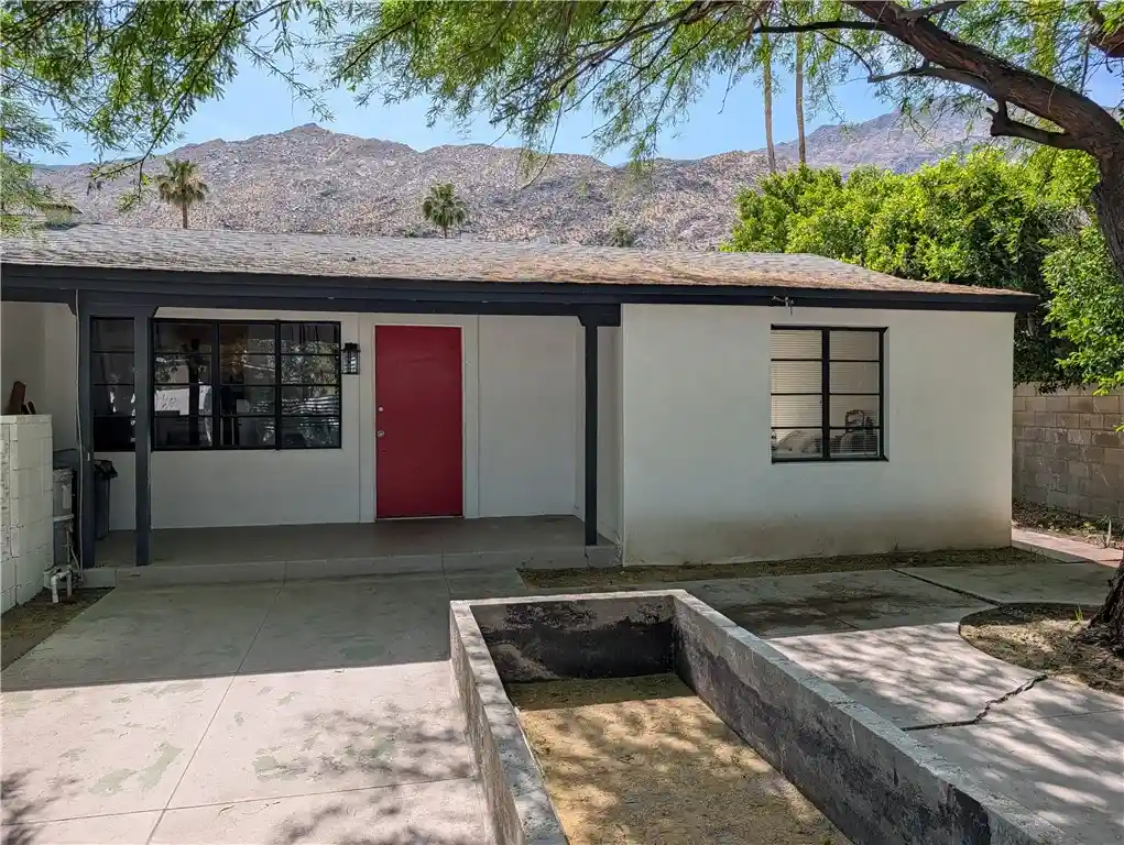 Photo 1 of Multi family home for sale at 221 Avenida Ortega #2, Palm Springs, CA 92264 | MLS# CV26178794 | Listing updated on 2026-08-29