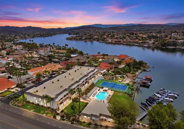 Photo 1 of Condo for sale at 22570 Bass Pl #1, Canyon Lake, CA 92587 | MLS# IG26189371 | Listing updated on 2026-09-26