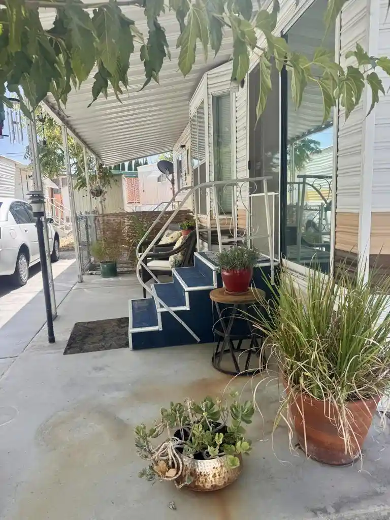 Photo 1 of Manufactured home for sale at 7484 Kickapoo Trl #39, Yucca Valley, CA 92284 | MLS# 219151952DA | Listing updated on 2026-10-21