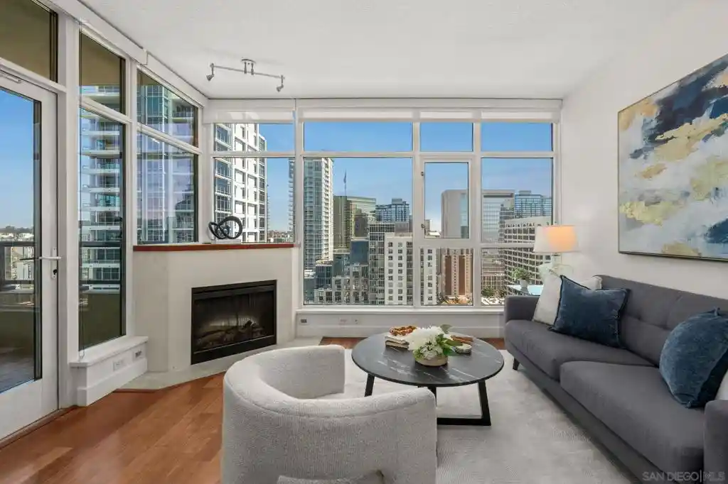 Photo 1 of Condo for sale at 1205 Pacific #2704, San Diego, CA 92101 | MLS# 260021186SD | Listing updated on 2026-10-29