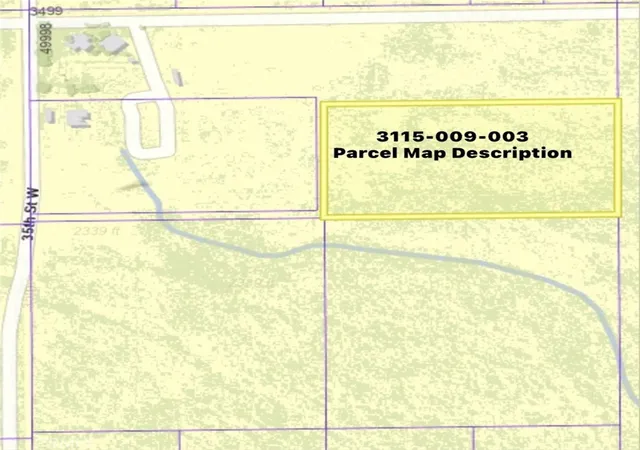Photo 1 of Land for sale at 0 Lancaster, Lancaster, CA 93536 | MLS# SR26182238 | Listing updated on 2026-09-01