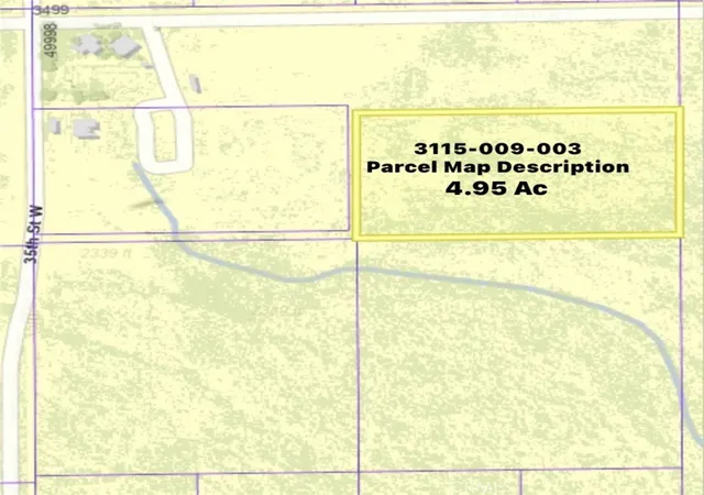 Photo 1 of Land for sale at 0 Lancaster, Lancaster, CA 93536 | MLS# SR26182238 | Listing updated on 2026-09-01