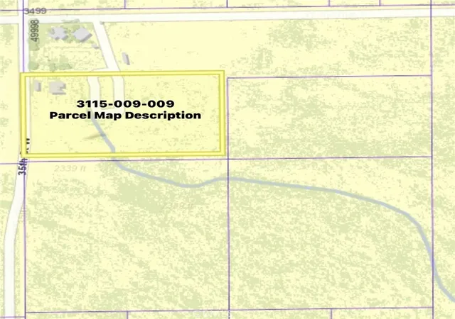 Photo 1 of Land for sale at 49984 35th St W, Lancaster, CA 93536 | MLS# SR26189293 | Listing updated on 2026-09-13