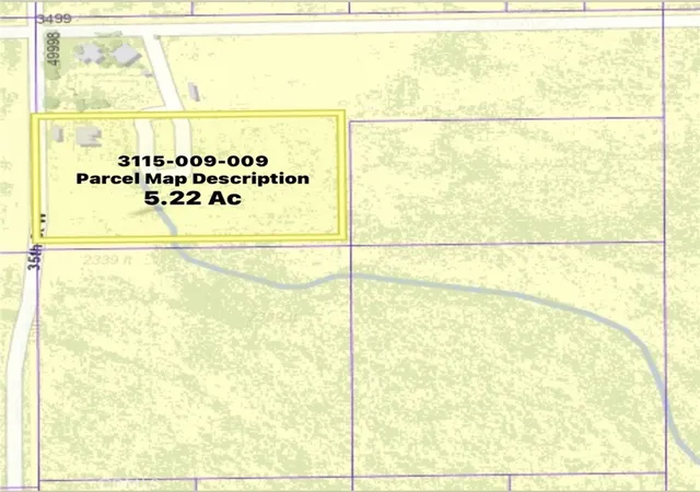 Photo 1 of Land for sale at 49984 35Th St W, Lancaster, CA 93536 | MLS# SR26189293 | Listing updated on 2026-09-13