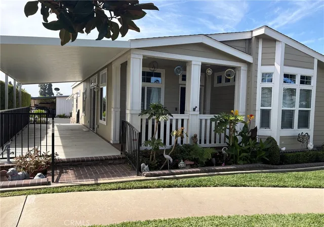 Manufactured home for sale at 16935 Lake Forest Ln #94, Yorba Linda, CA 92886 | MLS# OC26189443