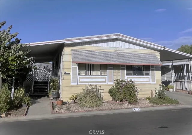 Manufactured home for sale at 9391 California Ave #108, Riverside, CA 92503 | MLS# IV26187973