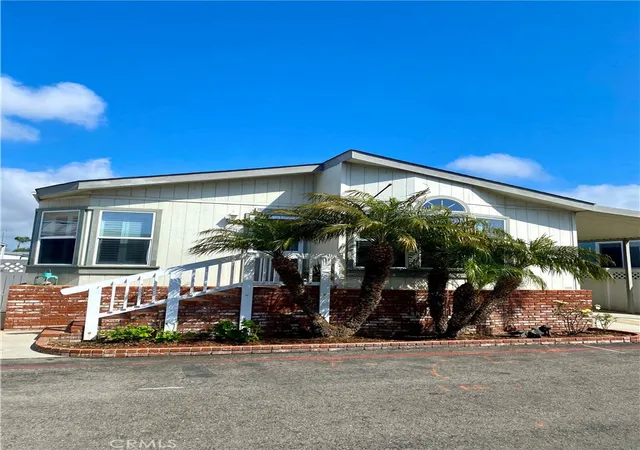 Photo 1 of Manufactured home for sale at 20701 Beach Blvd #107, Huntington Beach, CA 92648 | MLS# OC26189515 | Listing updated on 2026-09-13