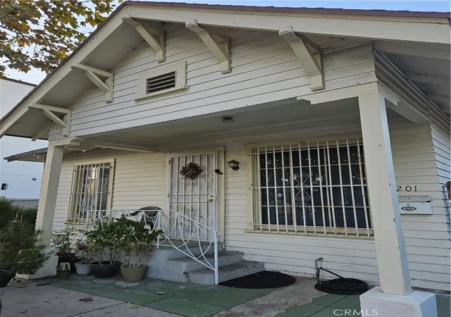 Single family home for sale at 1201 Rolland Curtis, Los Angeles, CA 90037 | MLS# CV26189534