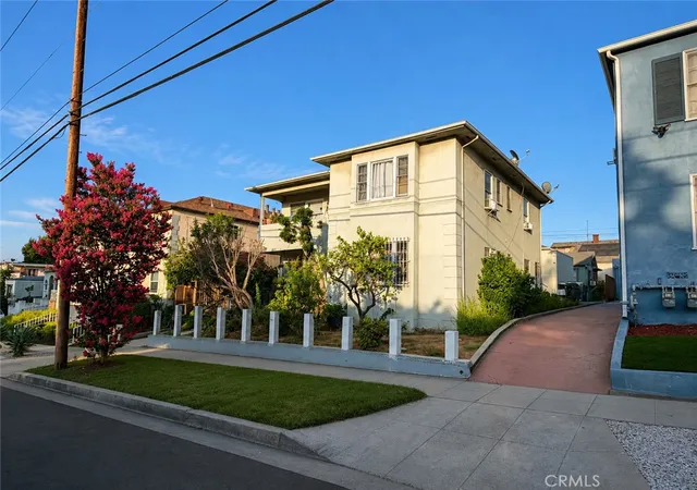 Photo 1 of Multi family home for sale at 1272 Queen Anne, Los Angeles, CA 90019 | MLS# DW26189542 | Listing updated on 2026-10-04