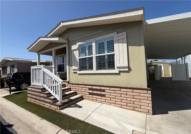 Photo 1 of Manufactured home for sale at 3700 Buchanan #212, Riverside, CA 92503 | MLS# IG26189417 | Listing updated on 2026-09-18
